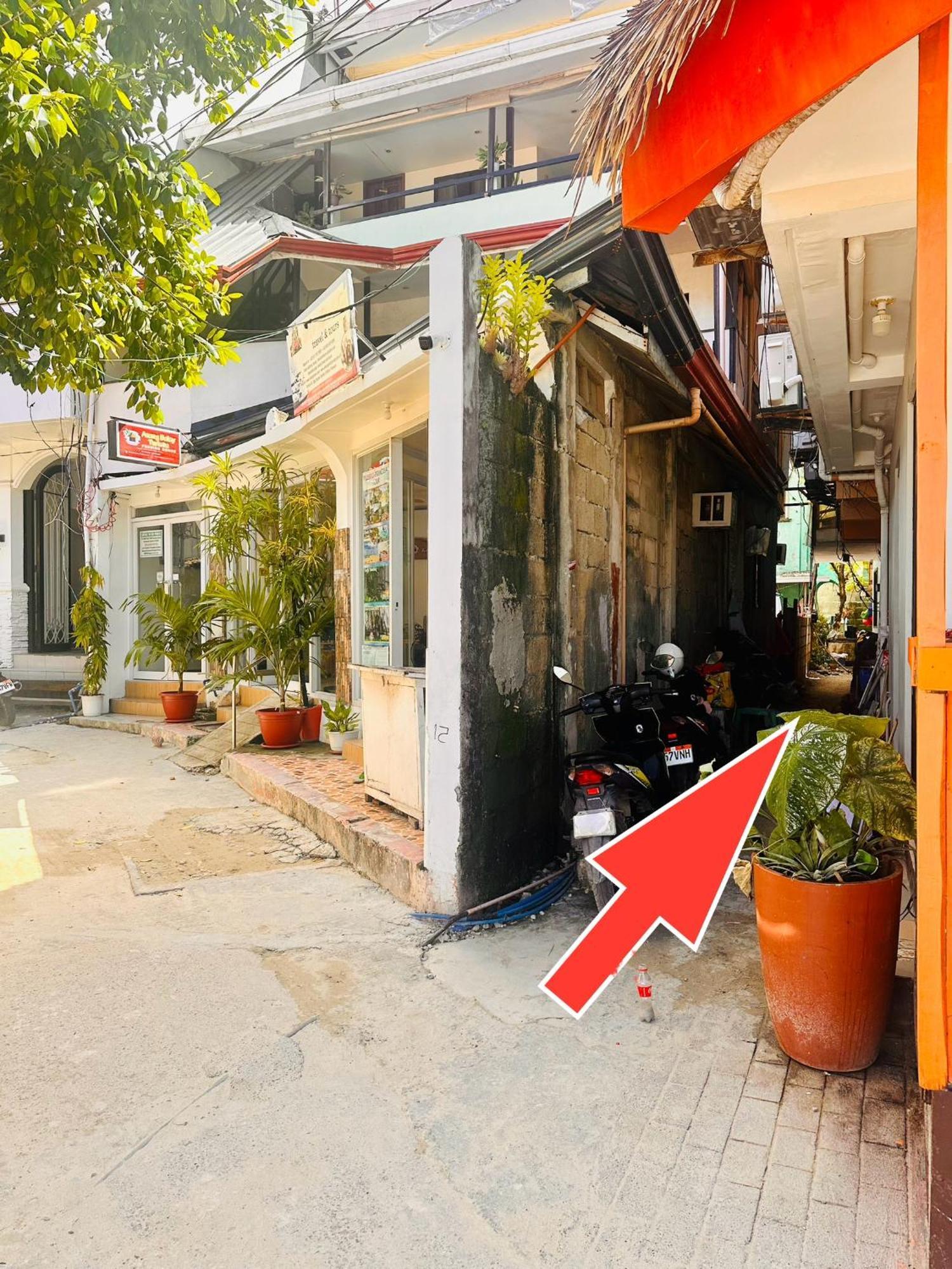 Hangout'S Hostel El Nido Bagian luar foto